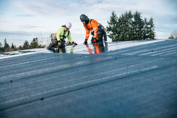 Trusted Storm Damage Roof Repair service in Gibsland, LA - Ben Roofing and Steel LLC